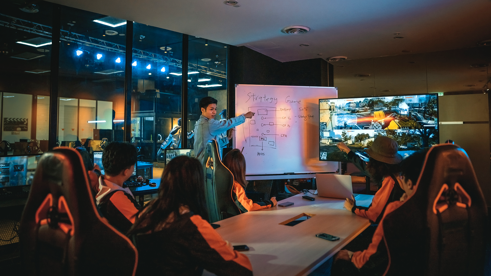 Du passe-temps à la carrière : l'essor des emplois dans l'esport en Chine