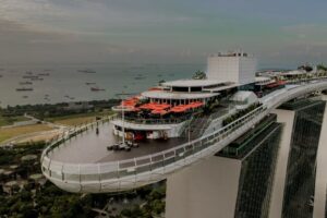 In Singapore, a maxi-contract goes to Woh Hup for the expansion of Marina Bay