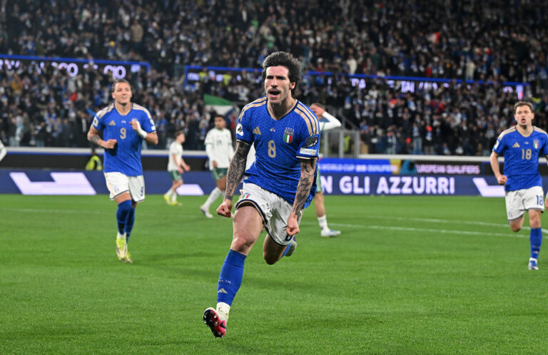 L&rsquo;Italie reste dans la course à la Coupe du monde alors que le Pays de Galles et l&rsquo;Irlande souffrent