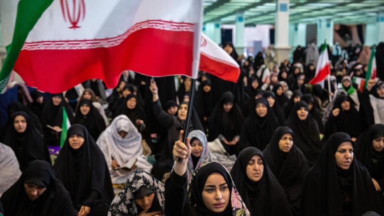 « La Chine a abandonné l’Iran » n’est qu’un battage médiatique occidental