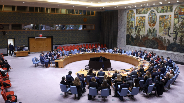 La Chine appelle à une solution politique à la question syrienne (envoyé)