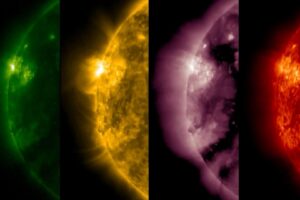 La Chine partage les premières images d&rsquo;observation du satellite Fengyun-4C