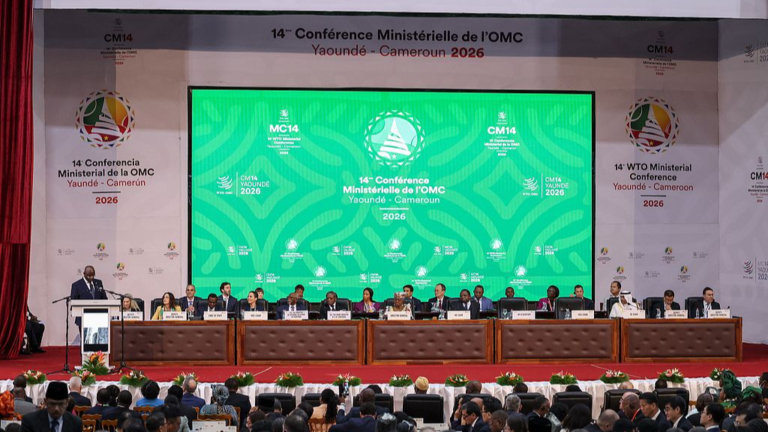 La Chine salue les arrangements intérimaires de l&rsquo;OMC sur l&rsquo;accord sur le commerce électronique