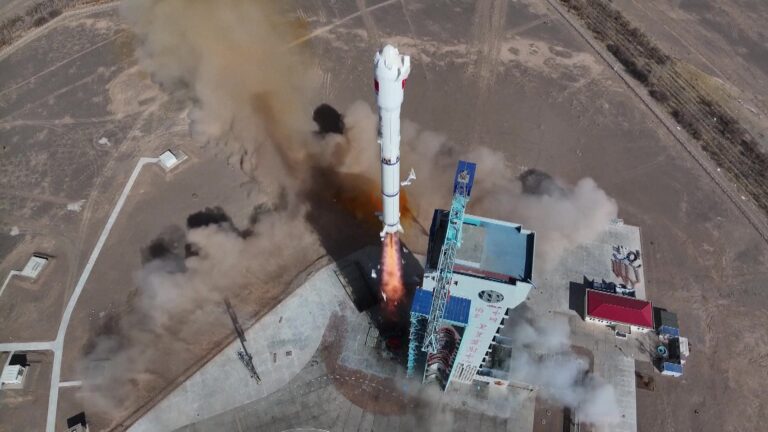 La Chine s&rsquo;assure la deuxième place mondiale dans le domaine des satellites civils de télédétection
