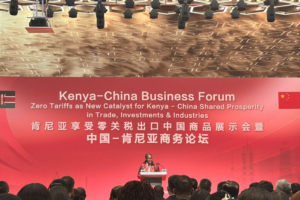 La Chine s&rsquo;engage à approfondir ses relations commerciales avec le Kenya