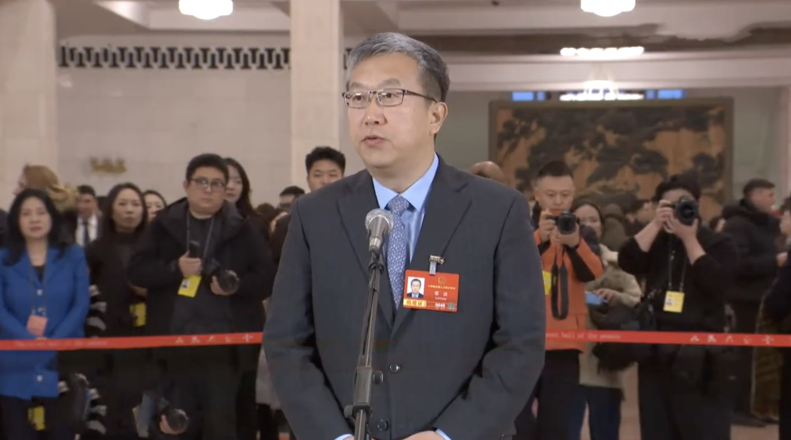 La blockchain innovante de la Chine garantit une infrastructure numérique fiable