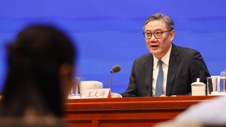 Le ministre chinois du Commerce participera à la 14e conférence ministérielle de l&rsquo;OMC