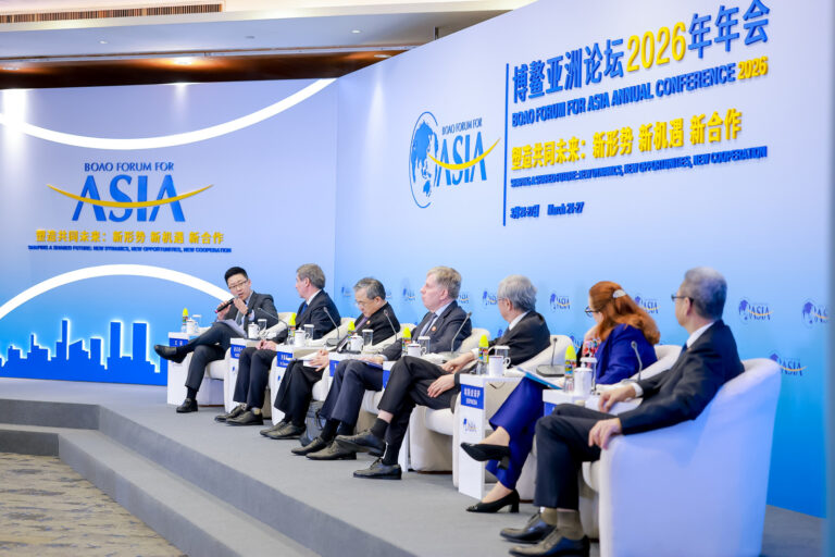 Le potentiel d’un marché asiatique du carbone