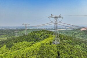 Le projet électrique ouest-est de la Chine dépasse les 1 000 milliards de kWh pour le Jiangsu