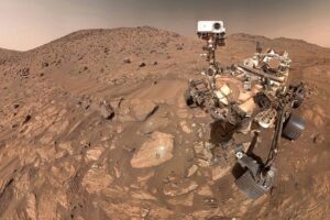 Le rover de la NASA détecte d&rsquo;anciens signes d&rsquo;eau coulant sur Mars
