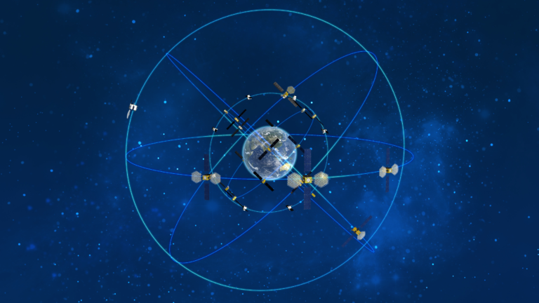 Le système chinois de navigation par satellite BeiDou va subir une mise à niveau en orbite