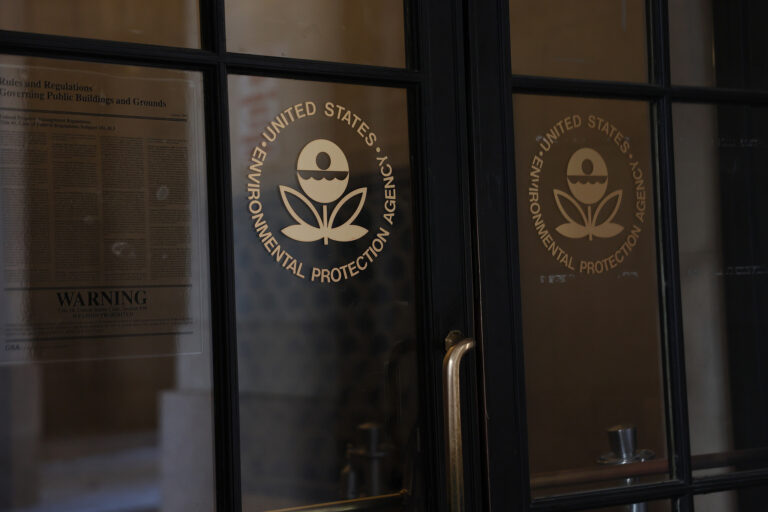 Le siège de l'Environmental Protection Agency (EPA) à Washington, DC, le 13 février 2026. /VCG