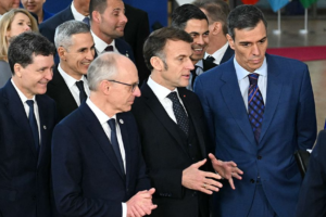 Les dirigeants de l’UE mettent en garde contre les flux migratoires et appellent à une désescalade au Moyen-Orient