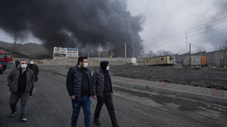 Quel est le plan de cessez-le-feu américain en 15 points pour l’Iran ?