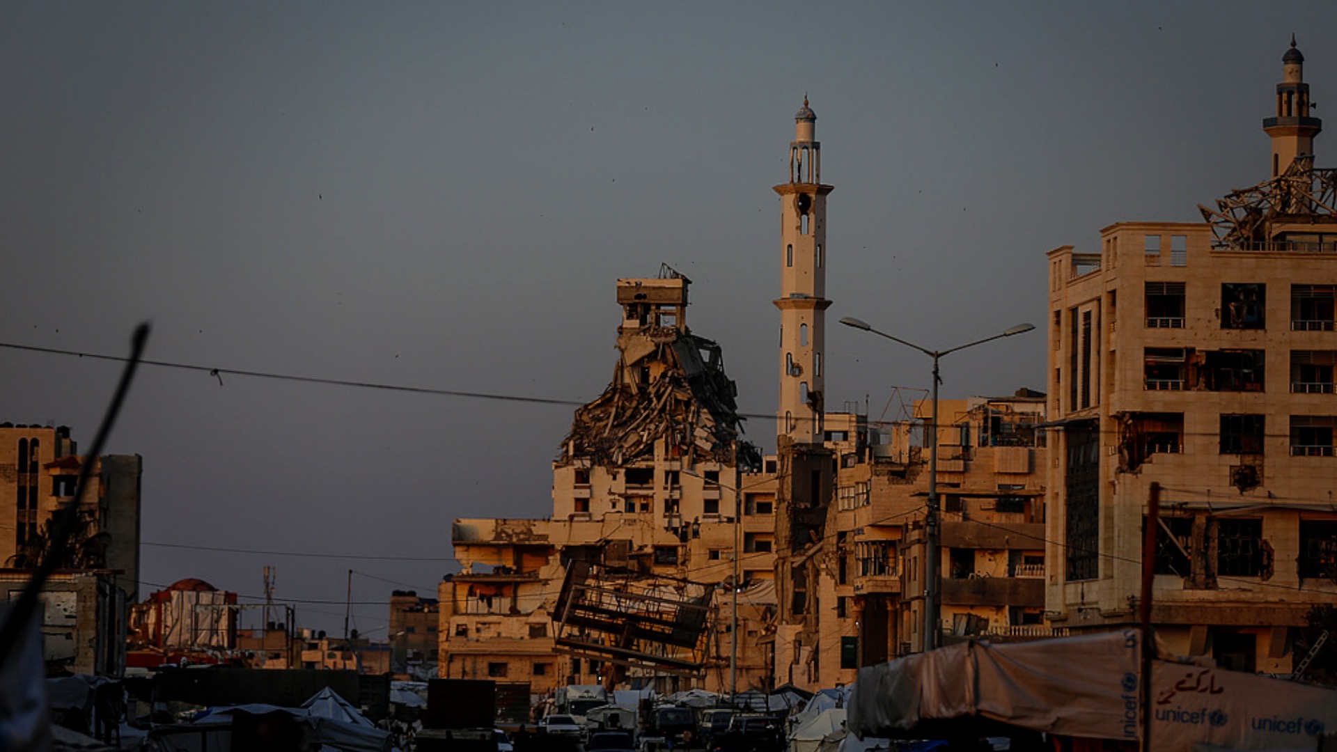 Wang Yi : La solution à deux États est la seule manière de résoudre la question palestinienne