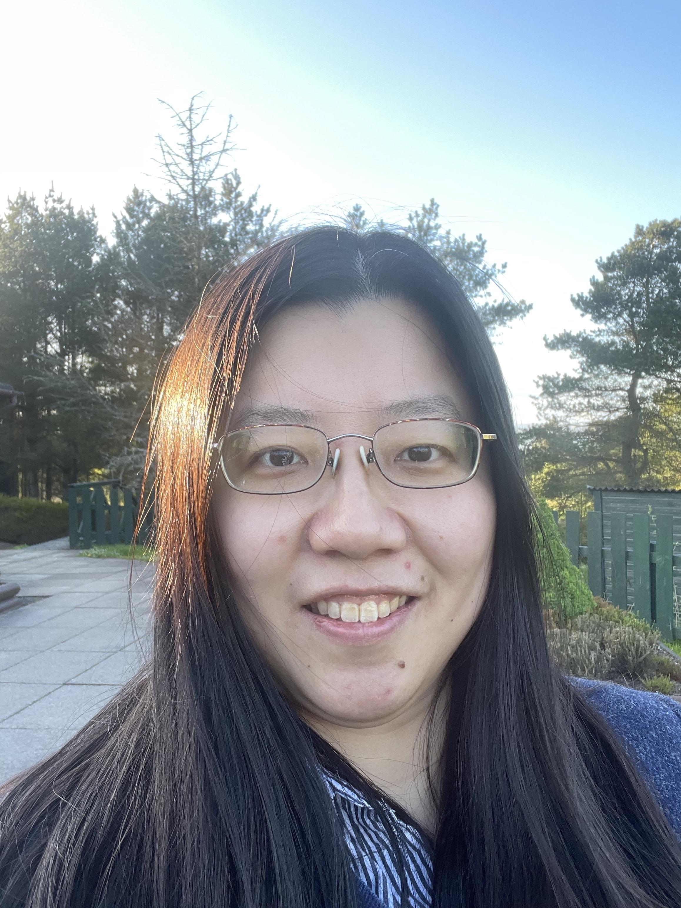 Tang Yunqing. /Site officiel de l'Université de Californie, Berkeley 