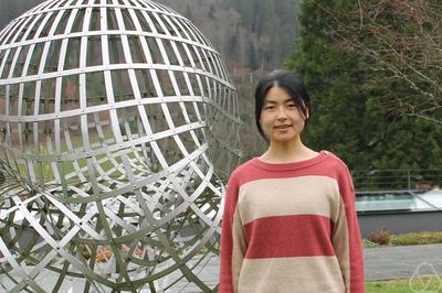 Zhang Mingjia. /Site officiel du Mathematisches Forschungsinstitut Oberwolfach 