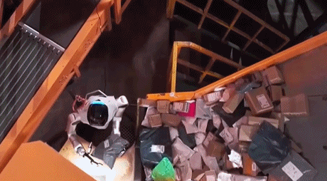 Les robots participent aux premiers Jeux mondiaux des robots humanoïdes en 2025. /CMG