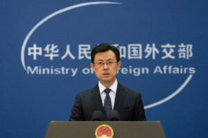 Beijing, ‘the US blockade on Hormuz is dangerous, we will react in the event of new tariffs’