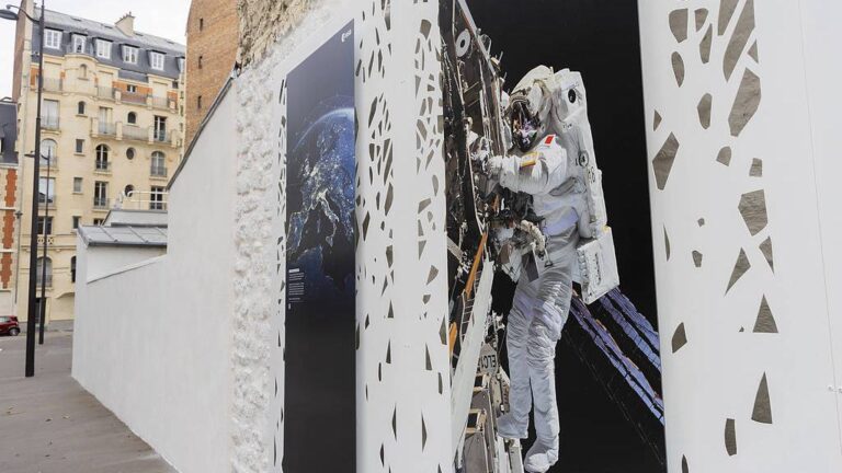 ESA : l&rsquo;Europe va négocier avec la NASA sur les missions lunaires