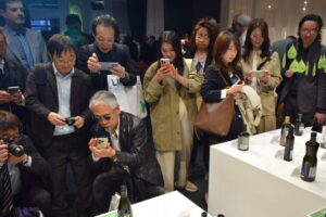Evo oil: Joop 2026 boom in Tokyo, record attendance from 25 countries