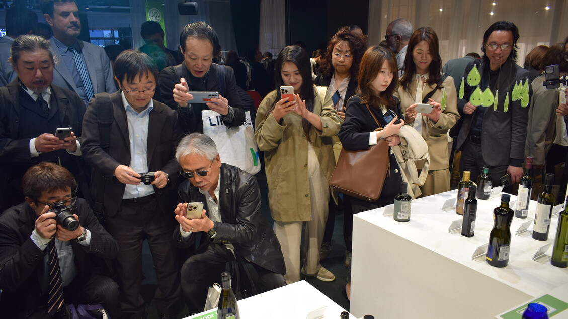 Evo oil: Joop 2026 boom in Tokyo, record attendance from 25 countries