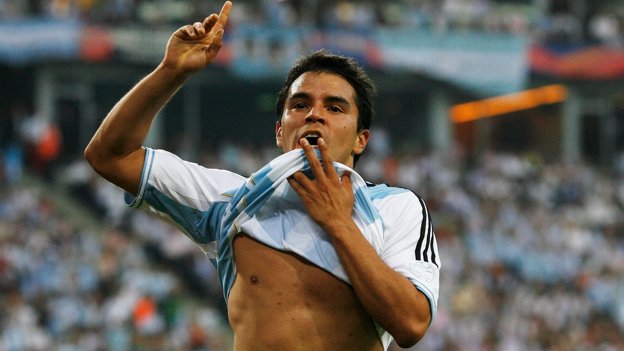 Exclusif : Saviola parle de Messi, Yamal et de la défense du titre argentin