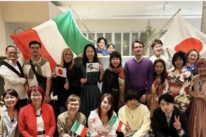Japan-Italy, art in dialogue for 160 years of diplomatic relations