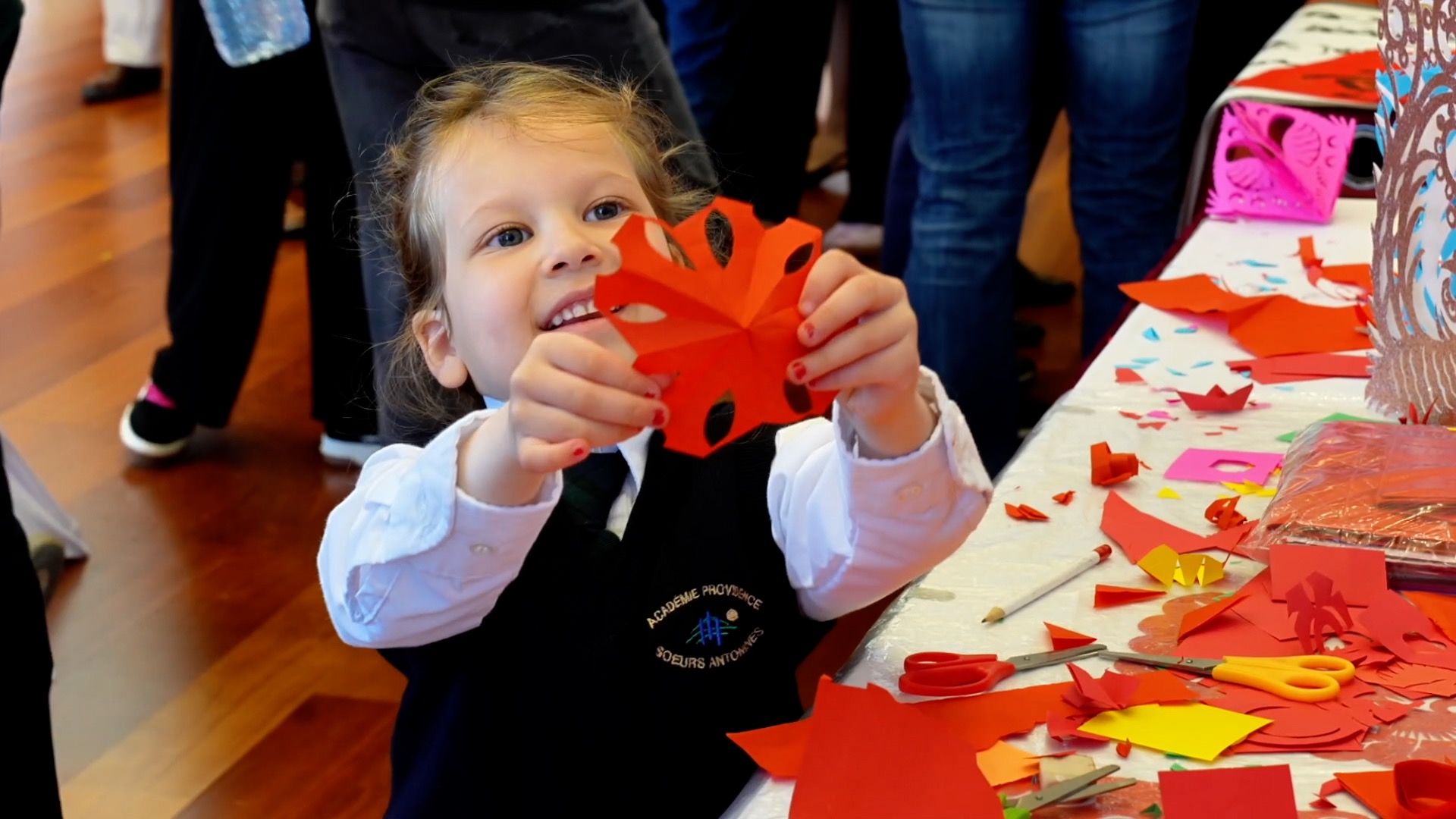 Journée de la langue chinoise : jeter un pont pour les échanges sino-canadiens