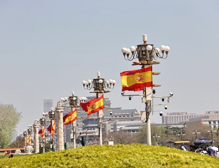 L&rsquo;Espagne saisit les « opportunités améliorées » de la Chine dans un contexte d&rsquo;incertitude mondiale