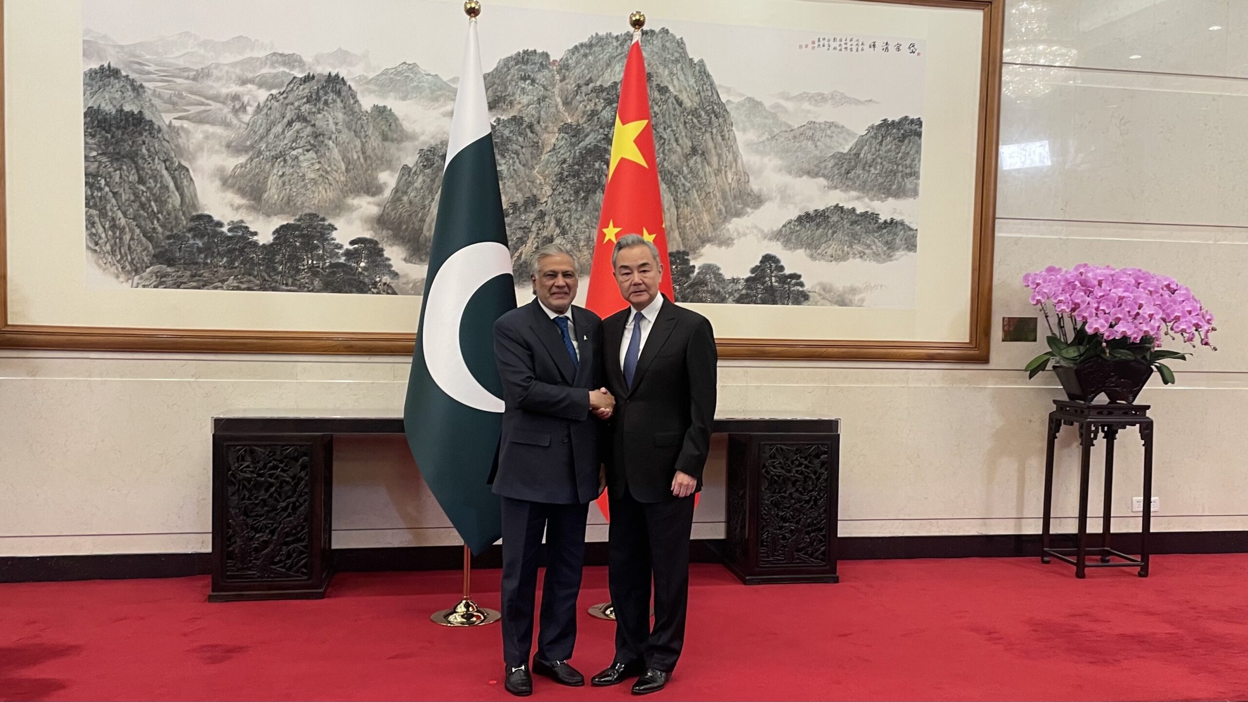 La Chine et le Pakistan présentent 5 propositions pour restaurer la paix au Moyen-Orient