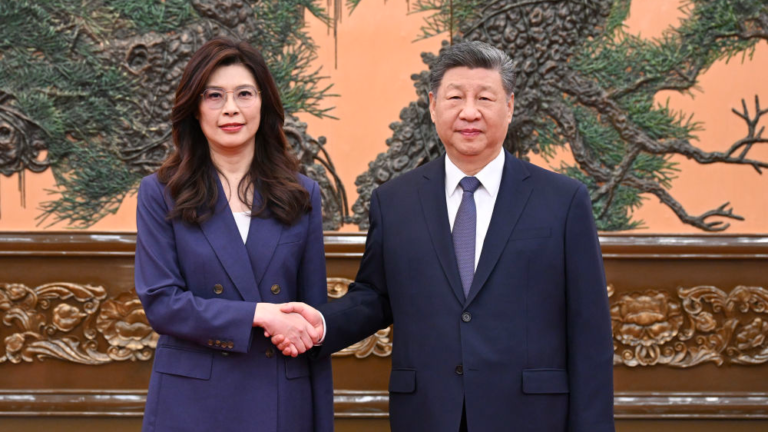 La visite de Cheng Li-wun témoigne de l&rsquo;engagement de la partie continentale en faveur de la paix (experts)