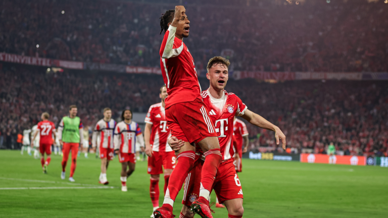 Le Bayern Munich surmonte le thriller du Real Madrid et atteint les demi-finales de l&rsquo;UCL