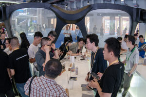 Le nouveau rythme du pouvoir de consommation chinois