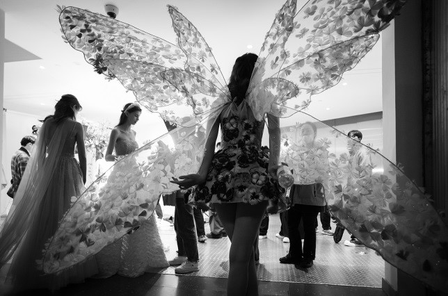 Le point de vue du journaliste : la montée de la Fashion Week de Shanghai en tant que connecteur mondial