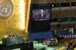 Les États-Unis et l’Iran s’affrontent à l’ONU alors que Guterres met en garde contre la montée des risques nucléaires