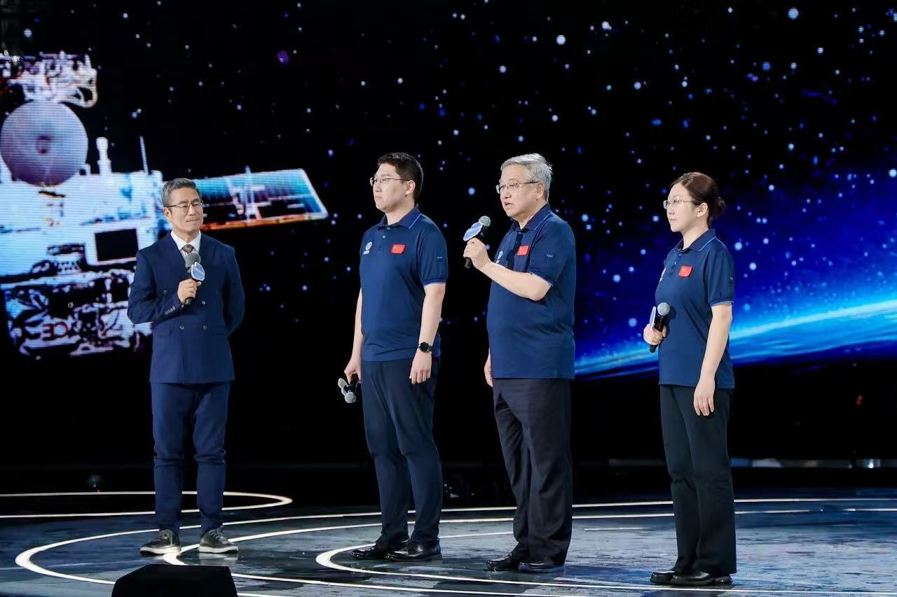 La communauté spatiale chinoise se réunit le 24 avril – 11e Journée de l'espace en Chine – pour un gala télévisé intitulé