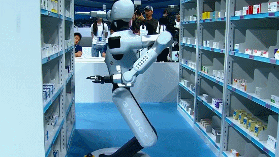 Pékin accueillera les 2e Jeux mondiaux des robots humanoïdes en août