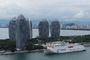 Sanya met en avant son dynamisme économique lors des Jeux asiatiques de plage de 2026