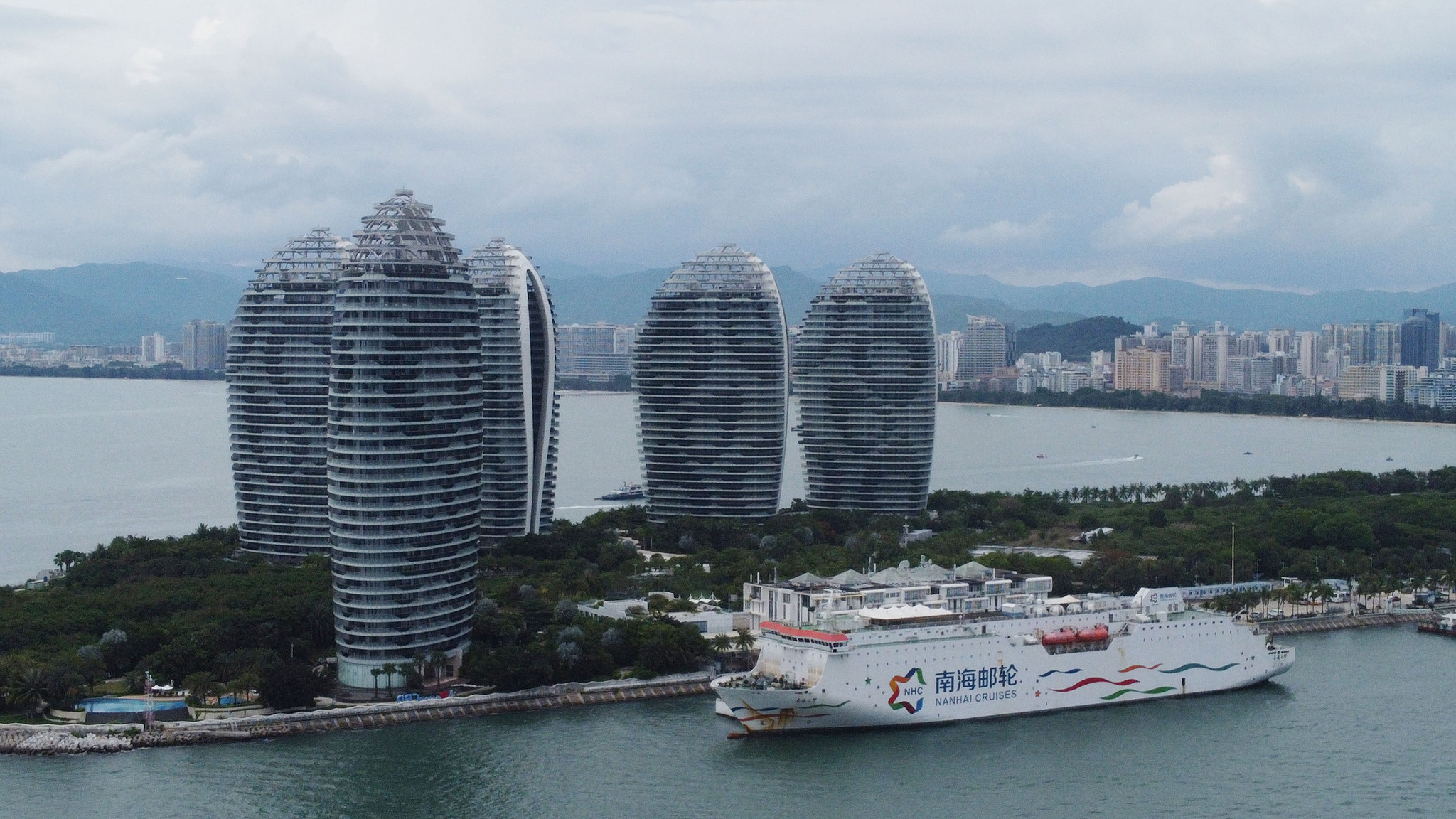 Sanya met en avant son dynamisme économique lors des Jeux asiatiques de plage de 2026