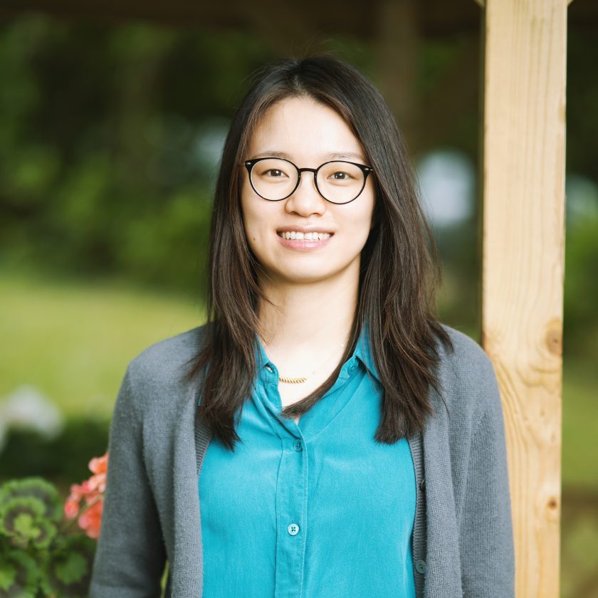 Wang Hong. /Site officiel de l'Institut des Hautes Études Scientifiques.