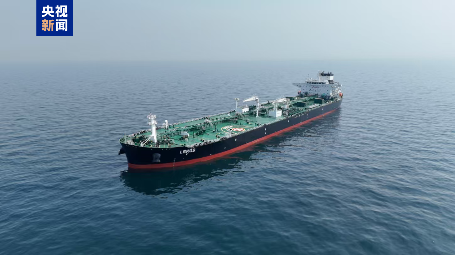 Un pétrolier livré avec plus de cinq mois d'avance. /CMG