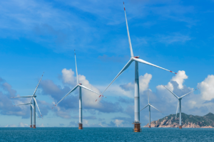 Approbation d’une norme mondiale dirigée par la Chine pour l’énergie éolienne offshore