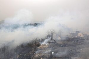 China: explosion in a fireworks factory, at least 20 dead and 60 injured
