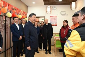 Comment les nouveaux groupes d’emplois chinois peuvent-ils construire des vies meilleures ?