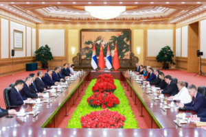 Coopération approfondie entre la Chine et la Serbie dans le cadre de la diplomatie multi-vecteurs de la Serbie