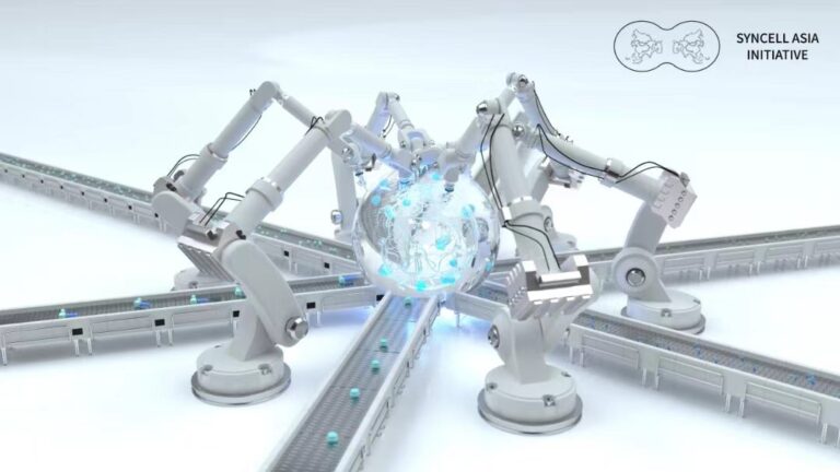L'initiative SynCell Asia dévoile une feuille de route sur dix ans pour construire une cellule synthétique. /Instituts de technologie avancée de Shenzhen