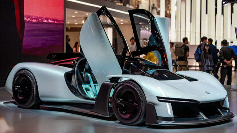 Explication : principaux points à retenir d&rsquo;Auto China 2026