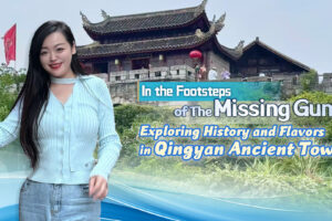 Explorer l&rsquo;histoire et les saveurs de la vieille ville de Qingyan