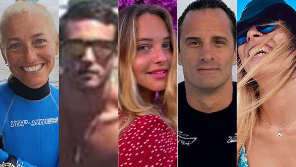 Farnesina, 'the search for the bodies of divers resumes in the Maldives'